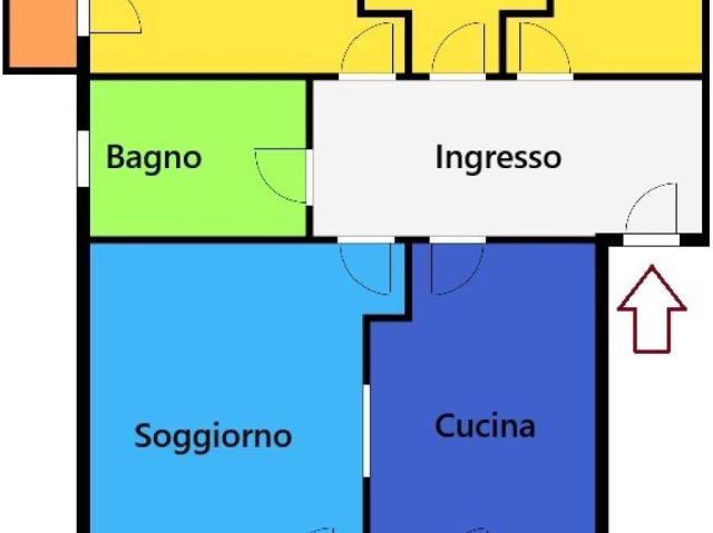 Appartamento in vendita a Monte Donato, Bologna