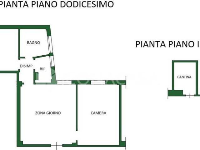Appartamento in vendita a Borgo Panigale-Reno, Bologna