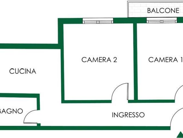 Appartamento in vendita a Monte Donato, Bologna