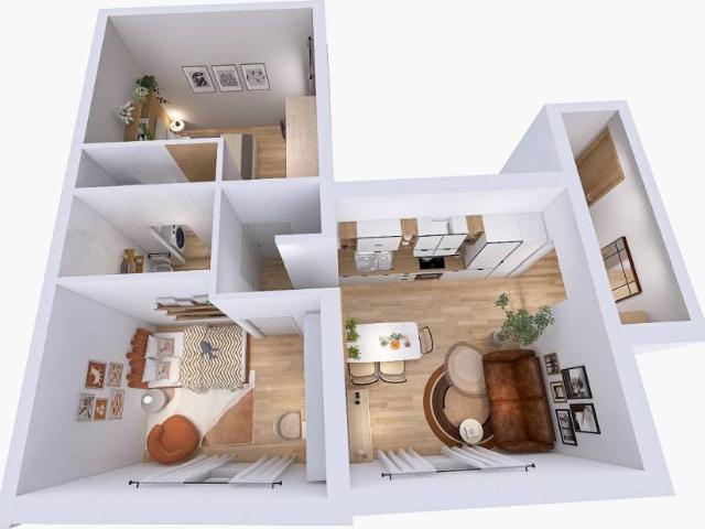 Appartamento in vendita a Casteldebole, Bologna