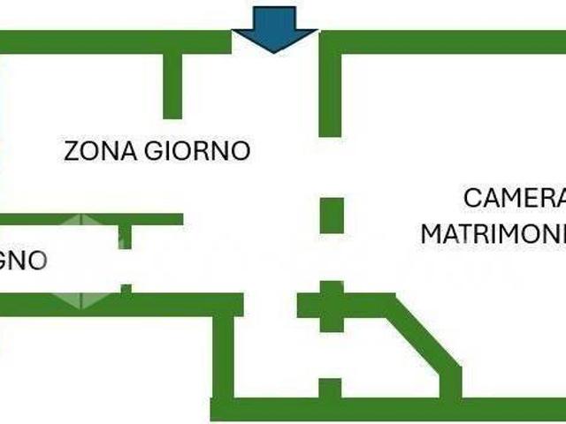 Appartamento in vendita a Quartiere Navile, Bologna