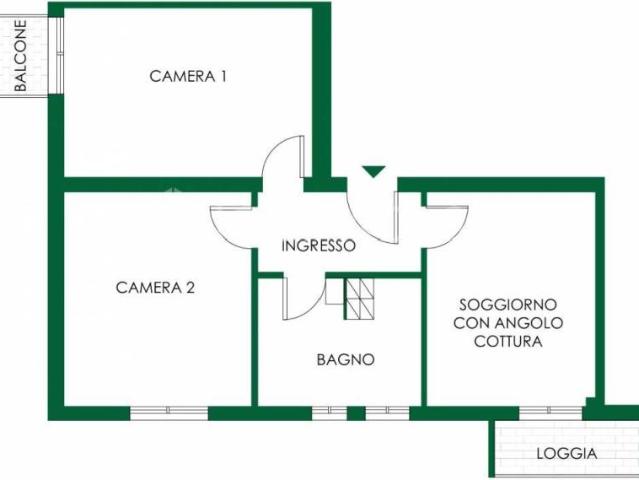 Appartamento in vendita a Monte Donato, Bologna