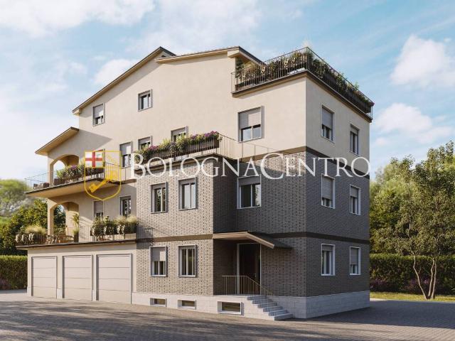 Appartamento in vendita a Savena, Bologna