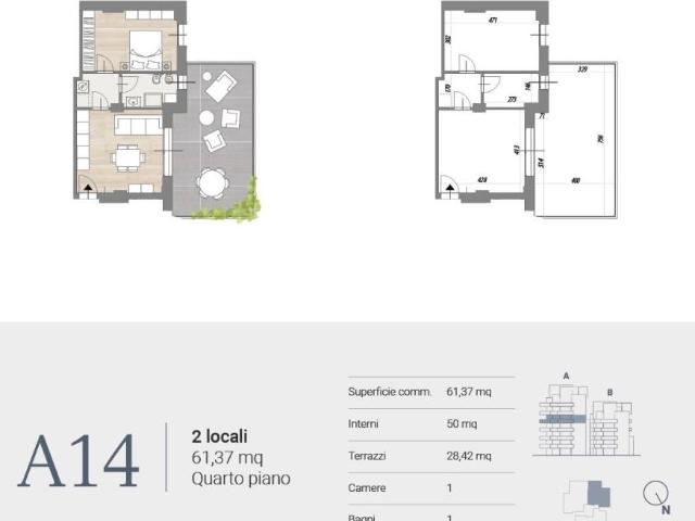 Appartamento in vendita a San Donato-San Vitale, Bologna