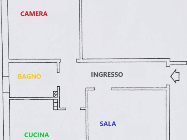 Appartamento in vendita a Monte Donato, Bologna