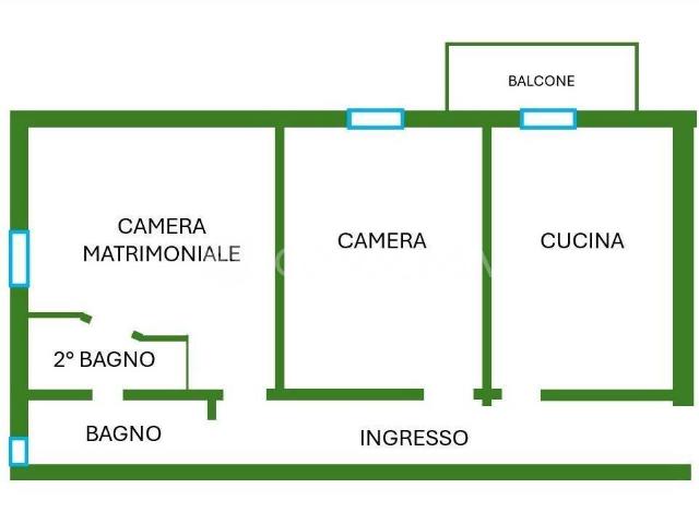 Appartamento in vendita a Quartiere Navile, Bologna