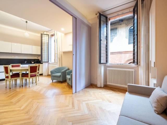 Appartamento in vendita a Quadrilatero, Bologna