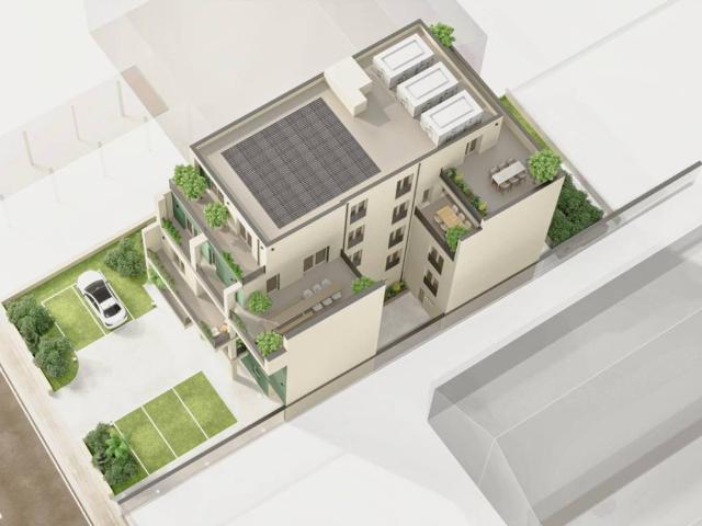 Appartamento in vendita a Porto-Saragozza, Bologna