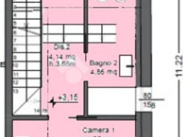 Appartamento in vendita a Savena, Bologna