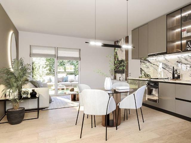 Appartamento in vendita a Porto-Saragozza, Bologna