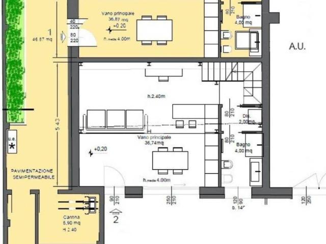 Appartamento in vendita a Savena, Bologna