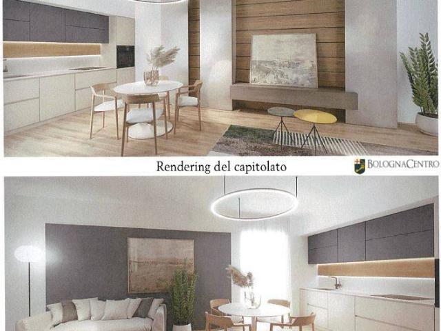 Appartamento in vendita a Porto-Saragozza, Bologna