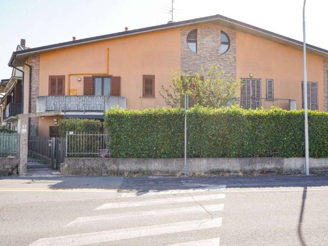 Appartamento in vendita a Boltiere, Bergamo