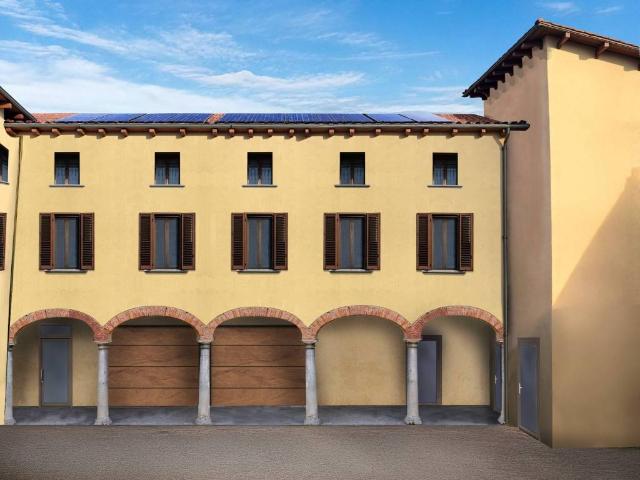Appartamento in vendita a Boltiere, Lombardia