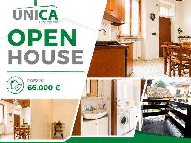 Appartamento in vendita a Boltiere, Lombardia