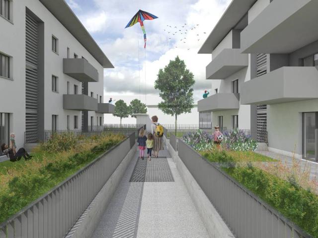 Appartamento in vendita a Boltiere, Bergamo