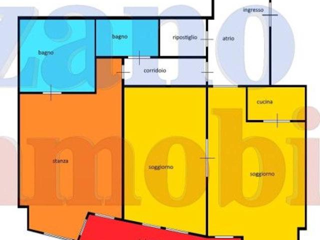Appartamento in vendita a Rentsch - Rencio, Bolzano - Bozen