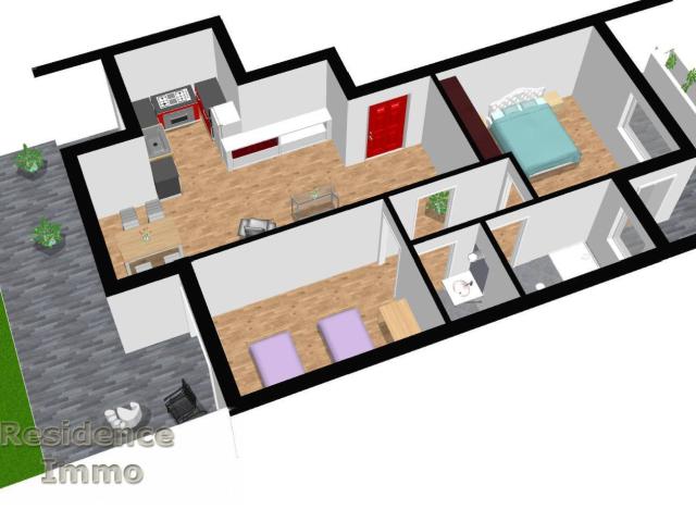 Appartamento in vendita a Don Bosco, Bolzano - Bozen