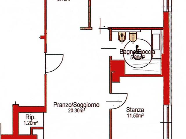 Appartamento in vendita a Oltrisarco-Aslago - Oberau-Haslach, Bolzano - Bozen