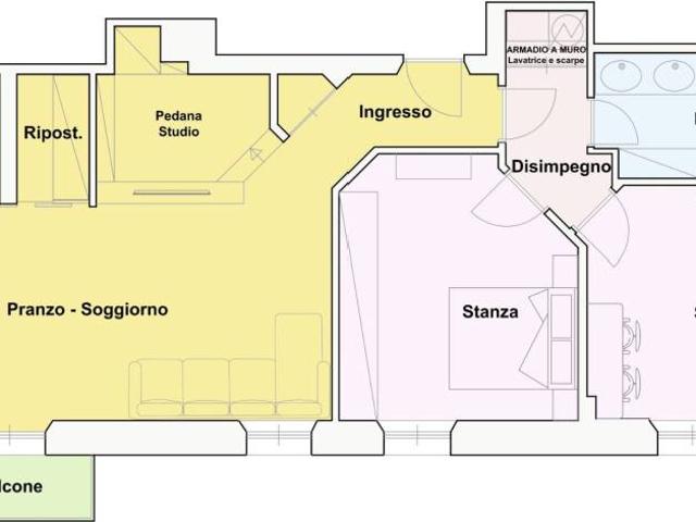 Appartamento in vendita a Rentsch - Rencio, Bolzano - Bozen