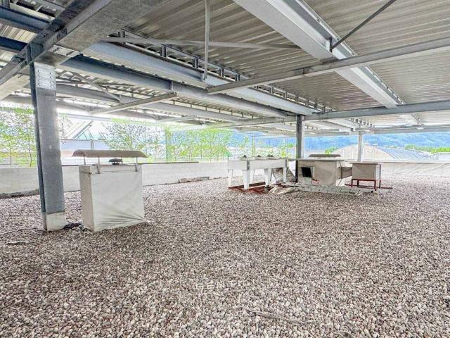 Locale Commerciale in vendita a Oltrisarco-Aslago - Oberau-Haslach, Bolzano - Bozen
