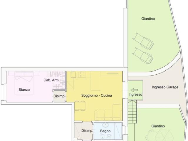 Appartamento in vendita a Gries-San Quirino - Gries-Quirein, Bolzano - Bozen