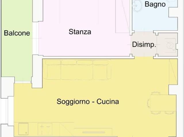 Appartamento in vendita a Gries-San Quirino - Gries-Quirein, Bolzano - Bozen