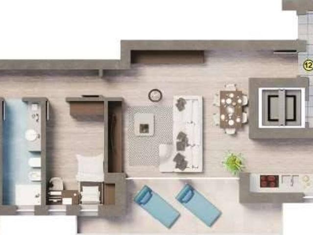 Appartamento in vendita a Centro-Piani-Rencio - Zentrum-Bozner Boden-Rentsch, Bolzano - Bozen