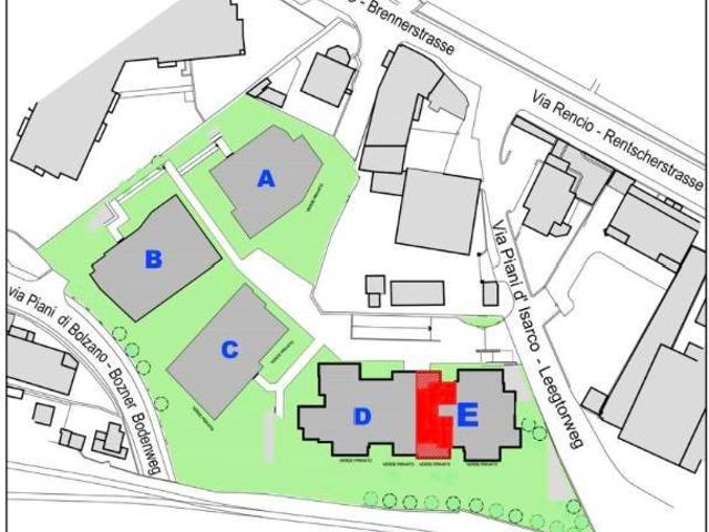 Appartamento in vendita a Rentsch - Rencio, Bolzano - Bozen