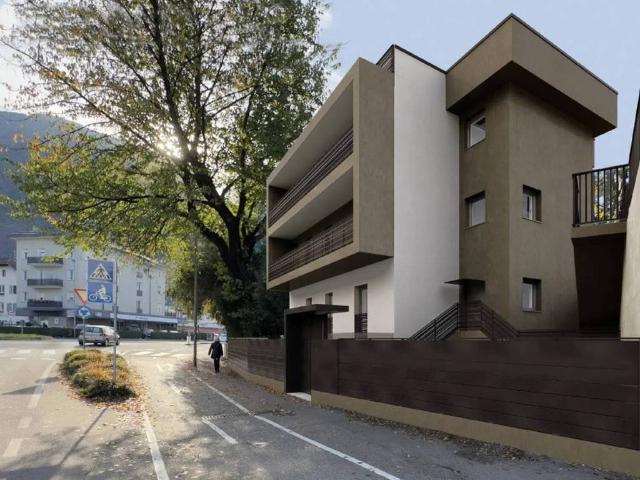 Appartamento in vendita a Oltrisarco-Aslago - Oberau-Haslach, Bolzano - Bozen