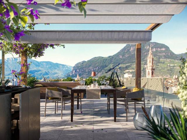 Appartamento in vendita a Centro-Piani-Rencio - Zentrum-Bozner Boden-Rentsch, Bolzano - Bozen
