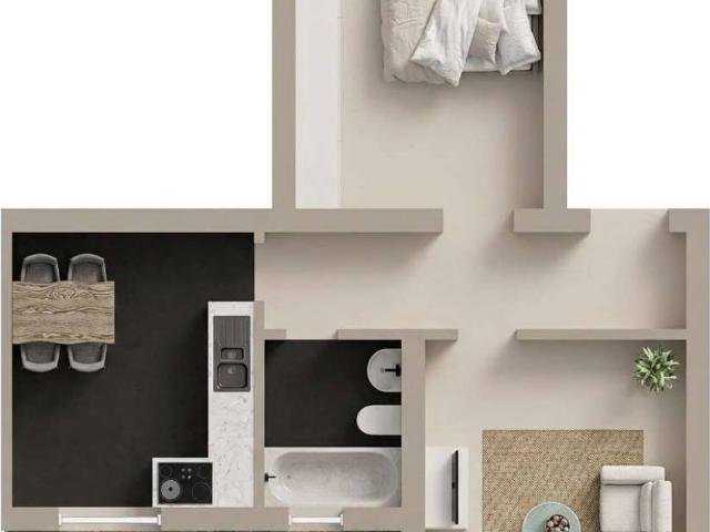Appartamento in vendita a Gries-San Quirino - Gries-Quirein, Bolzano - Bozen
