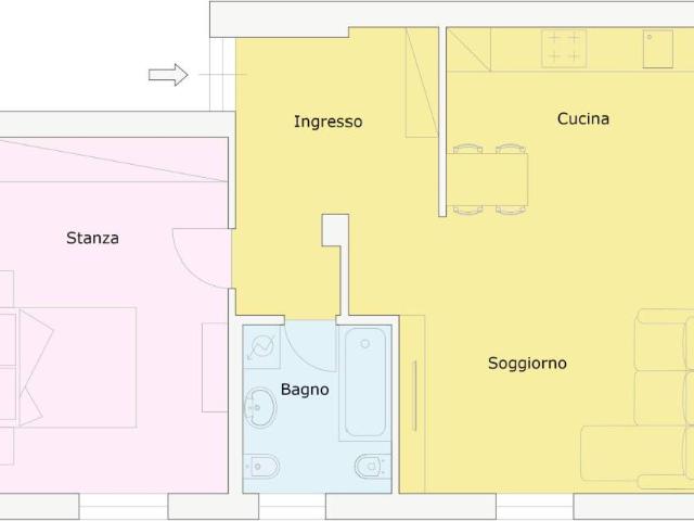 Appartamento in vendita a Gries-San Quirino - Gries-Quirein, Bolzano - Bozen