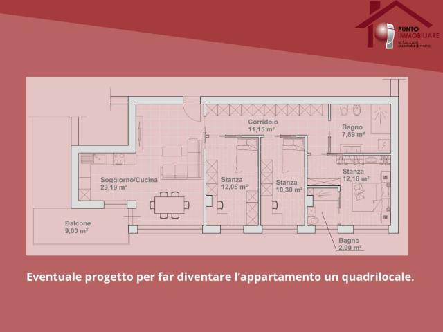 Appartamento in vendita a Don Bosco, Bolzano - Bozen
