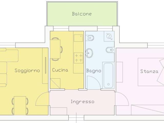 Appartamento in vendita a Don Bosco, Bolzano - Bozen