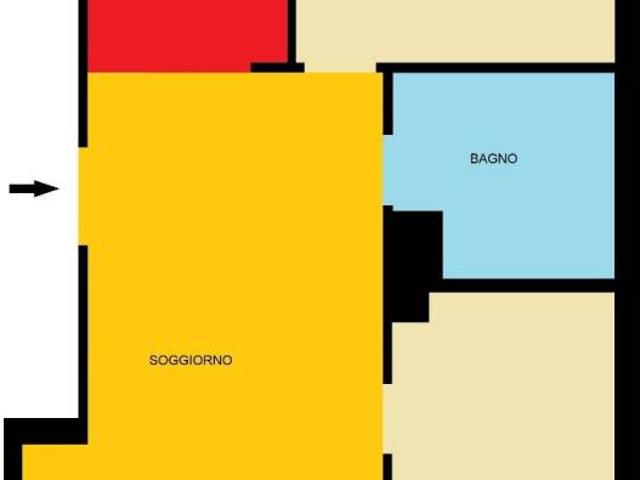 Appartamento in vendita a Oltrisarco-Aslago - Oberau-Haslach, Bolzano - Bozen