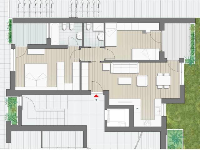 Appartamento in vendita a Don Bosco, Bolzano - Bozen