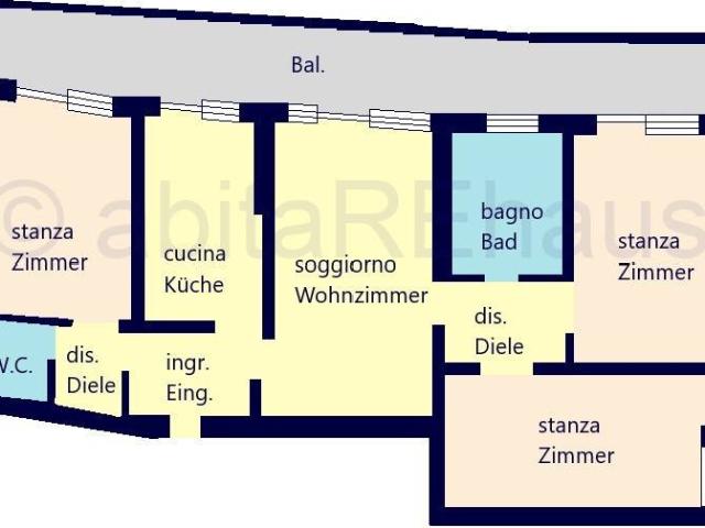 Appartamento in vendita a Rentsch - Rencio, Bolzano - Bozen