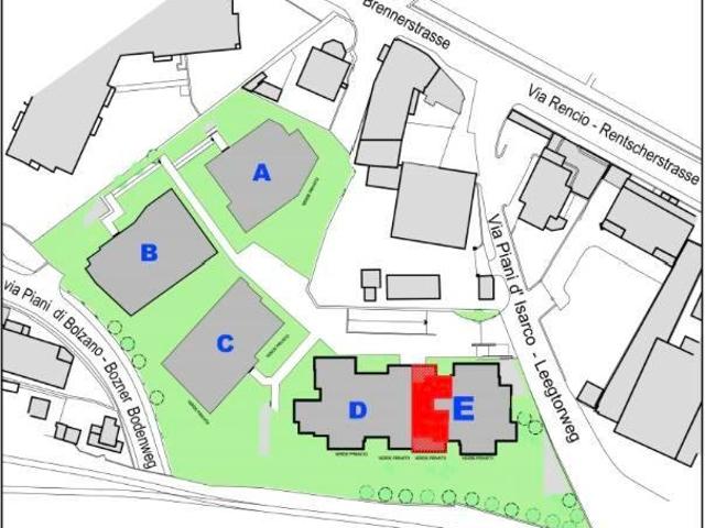 Appartamento in vendita a Rentsch - Rencio, Bolzano - Bozen