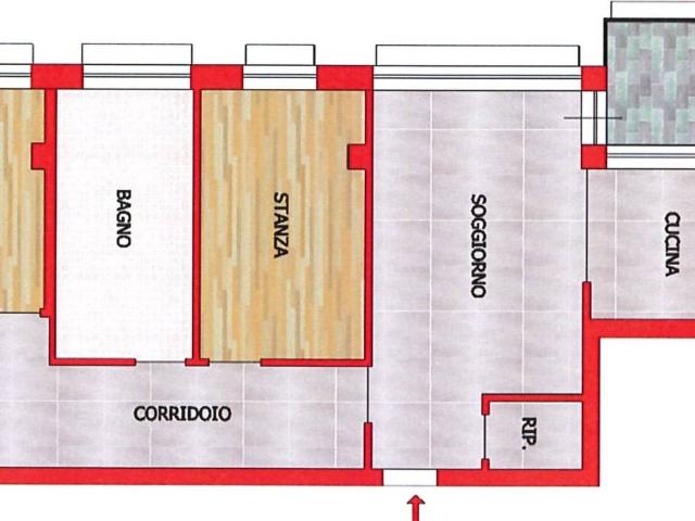 Appartamento in vendita a Don Bosco, Bolzano - Bozen