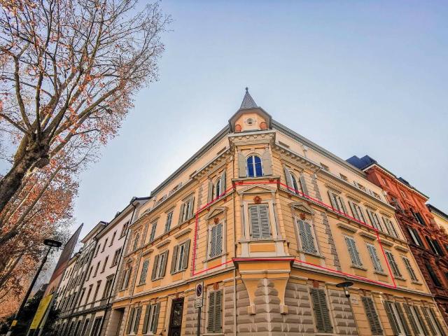 Appartamento in vendita a Centro-Piani-Rencio - Zentrum-Bozner Boden-Rentsch, Bolzano - Bozen