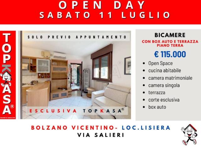 Appartamento in vendita a Bolzano Vicentino, Veneto