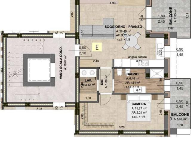 Appartamento in vendita a Unione dei comuni del Sorbara, Bomporto