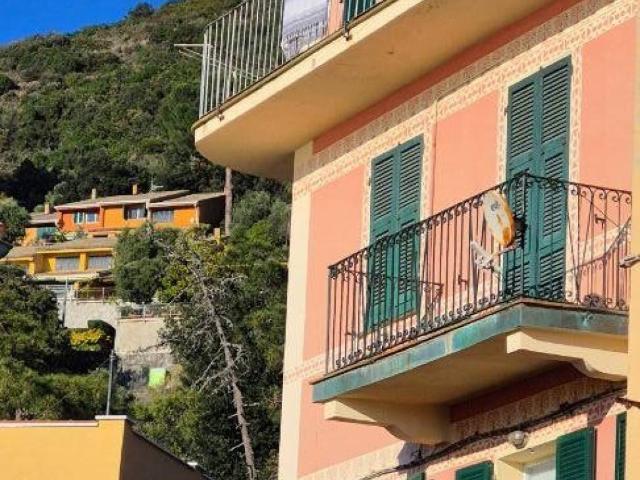 Appartamento in vendita a Poggio, Bonassola