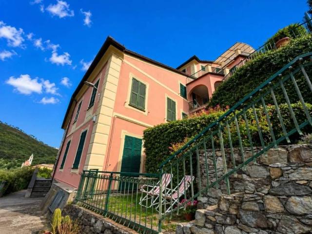 Appartamento in vendita a Bonassola, Liguria