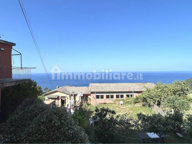 Appartamento in vendita a Montaretto, Bonassola