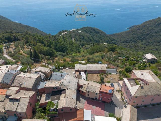 Appartamento in vendita a Montaretto, Bonassola