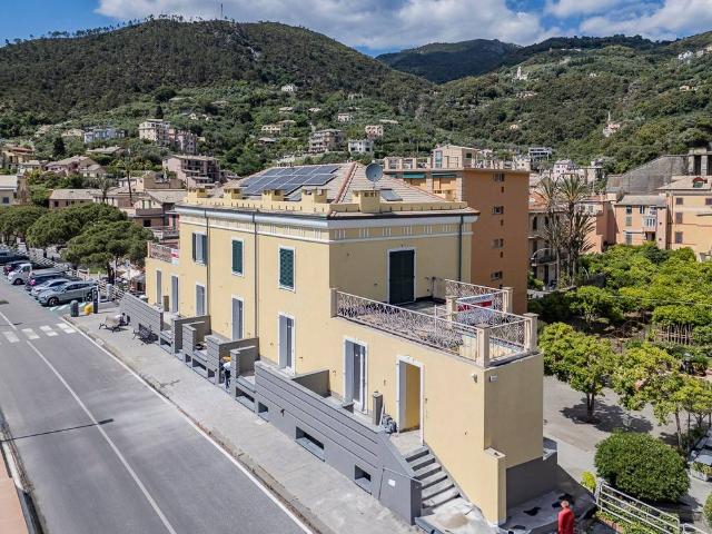 Appartamento in vendita a Serra, Bonassola