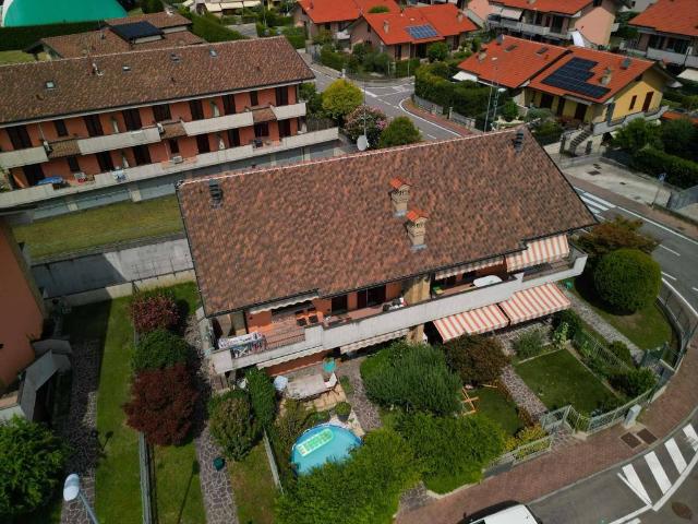 Appartamento in vendita a Torchio di Sotto, Bonate Sopra