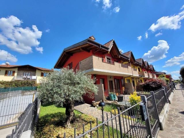 Appartamento in vendita a Bonate Sopra, Lombardia
